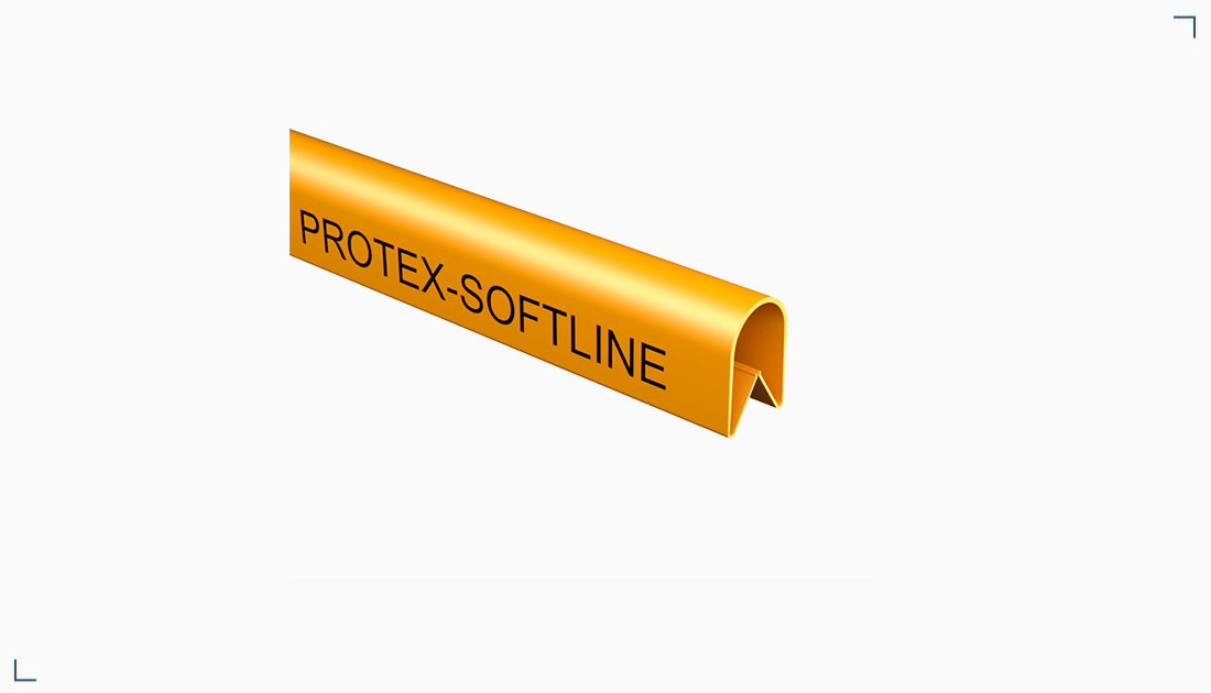 Protex-SL-Aufschrift